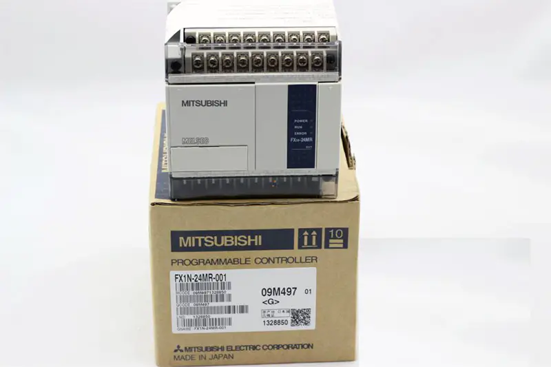 mitsubishi plc battery FX1N-60MR-YL FX1N60MRYL
