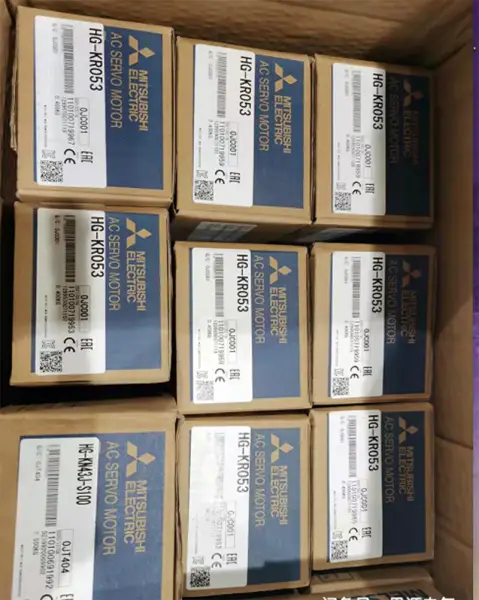Mitsubishi servomotor MR-J4-40A-RJ MRJ440ARJ