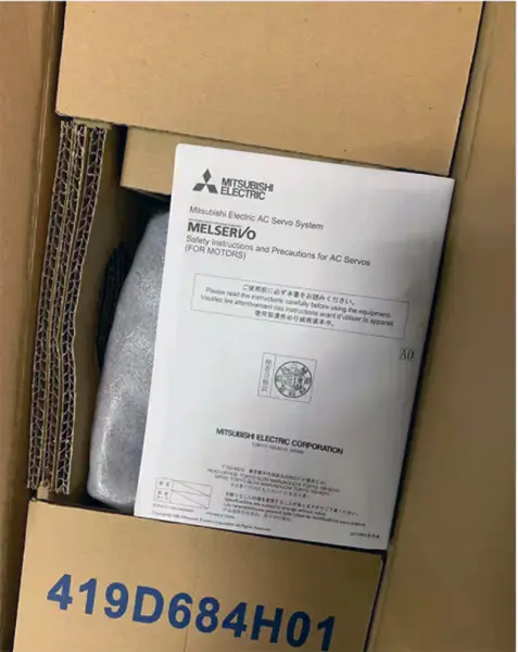 Mitsubishi servomotor HG-SR421B HGSR421B