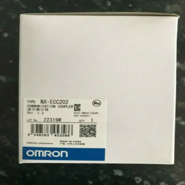 Omron module NX-ECC202 NX-ECC203 NX-EIC202 NXECC202NXECC203NXEIC202