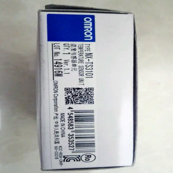 Omron-modul NX-TC2405 NXTC2405