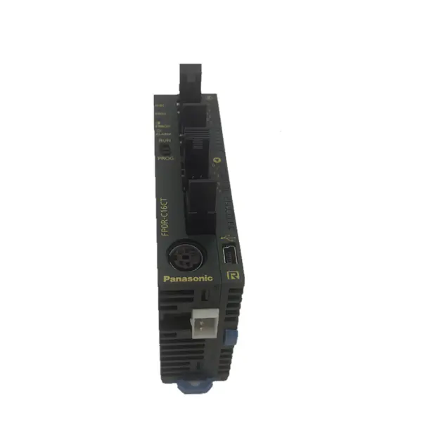 Pan asonic FP0R-kontrollenhet AFP0RC16T 24V DC-kontrollenhet