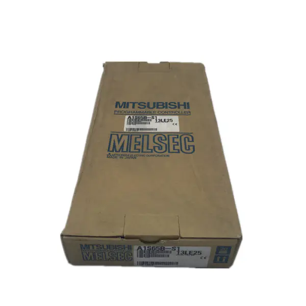 Mitsubishi A1S65b-S1 PLS-baseenhet A1S65BS1