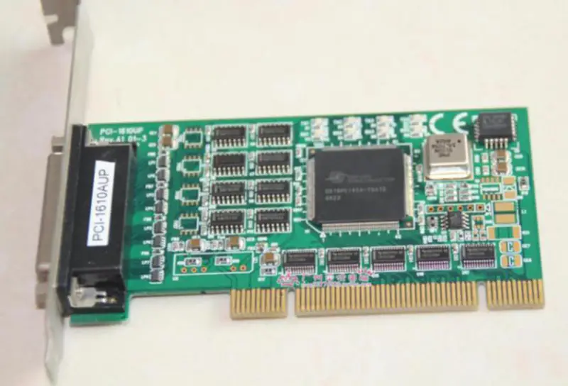 Advantech PCI-1610AUP PCI Communication Card