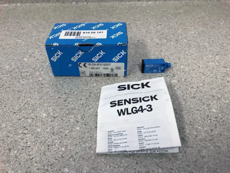 SYK WLG4-3P2132S07