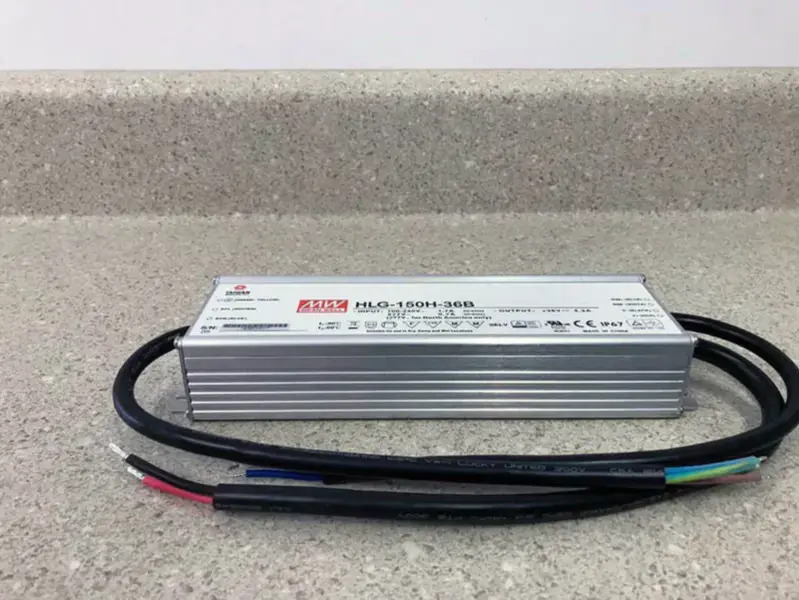 Mean Well HLG-150H-36B
