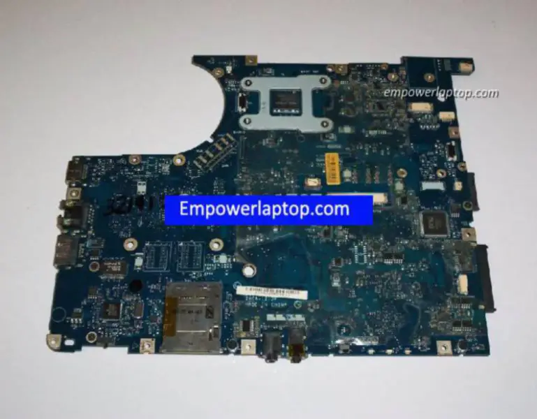 Lenovo 168002930 Ideapad Y550 KIWB2 LA-4601P hovedkort