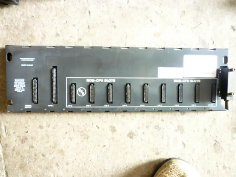 GE Fanuc PLC 90-30 series IC693CHS391K