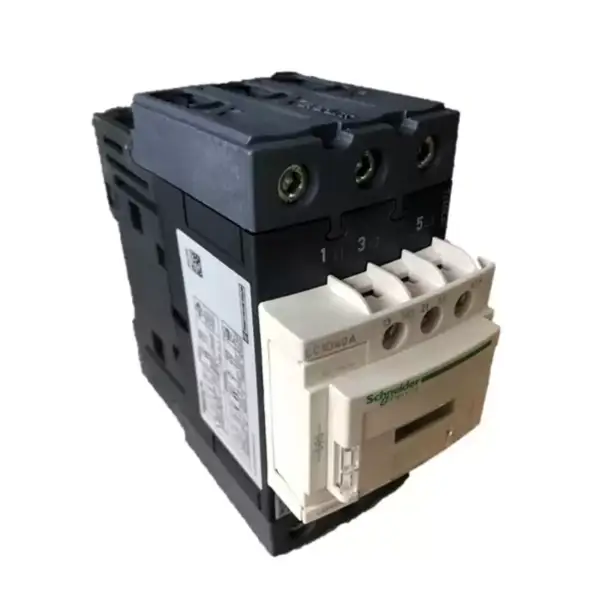 ny og original LC1D40ABD 40A 24VDC 3P Schneider DC magnetisk kontaktor