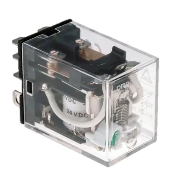 produsert i Japan omron relé LY2N-D2 DC24V