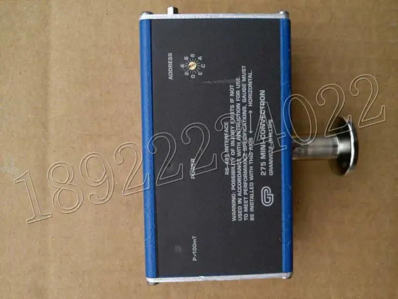 RS-485 INTERFACE 275 MINI-CONVECTRON