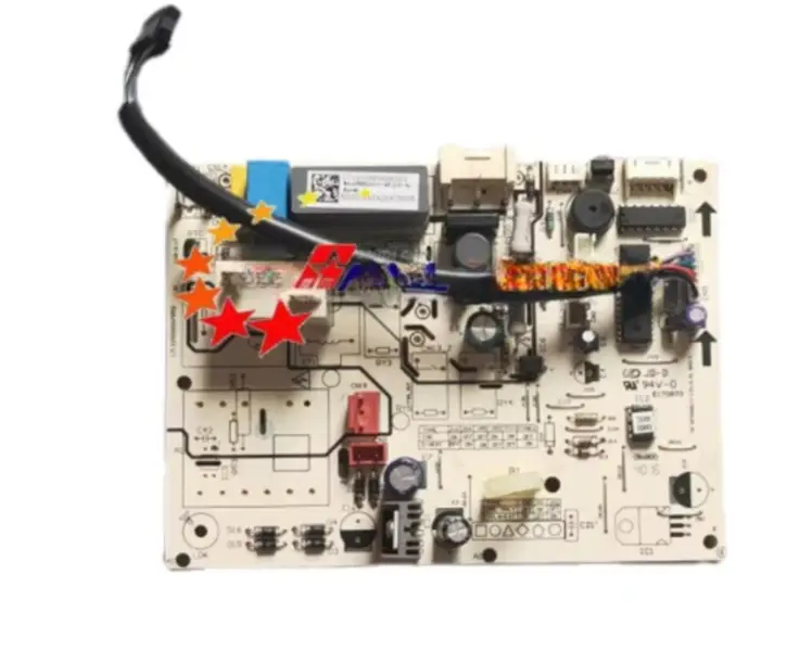 Midea Air Conditioner Indoor Unit Control Board CE-KFR26G Y-11D.D.01.NP2-1 Circuit PCB 17122000007852