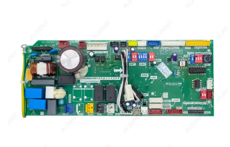 Midea sentralt klimaanlegg MDV-D28Q4/DN1-C1.D.1.1.1.1.1.1-1 Kontrollpanel 17126000000668