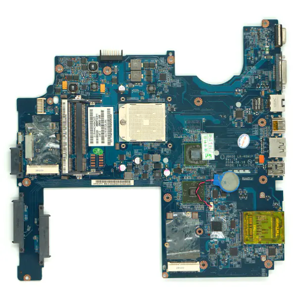 HP DV7 DV7-1000 506124-001 JBK00 LA-4091P Motherboard