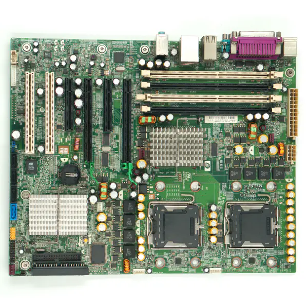 HP XW6400 Workstation 442029-001 380689-003 Hovedkort