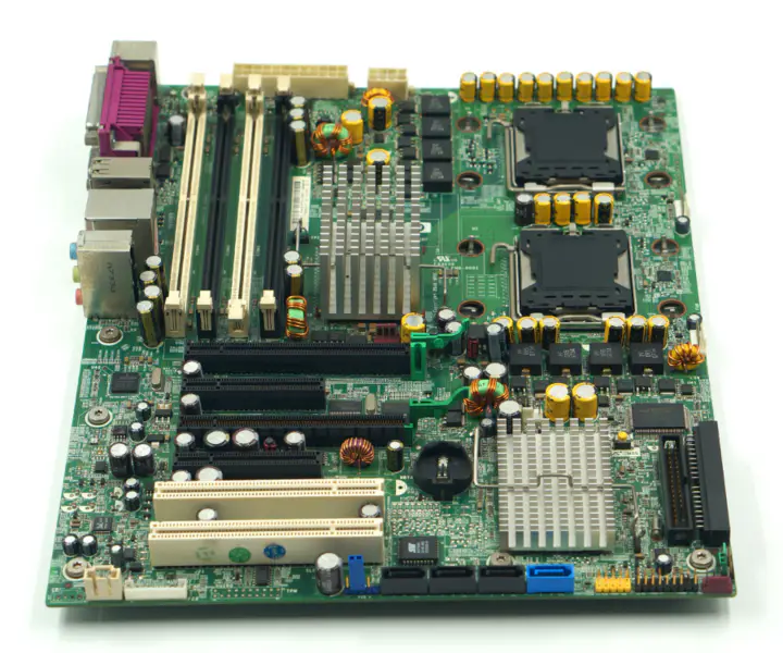 HP XW6400 Workstation 442029-001 380689-003 Hovedkort