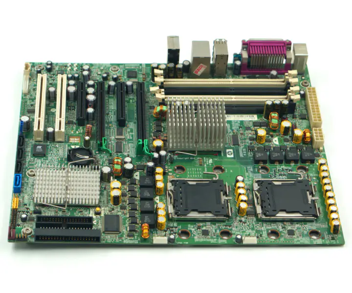 HP XW6400 Workstation 442029-001 380689-003 Hovedkort