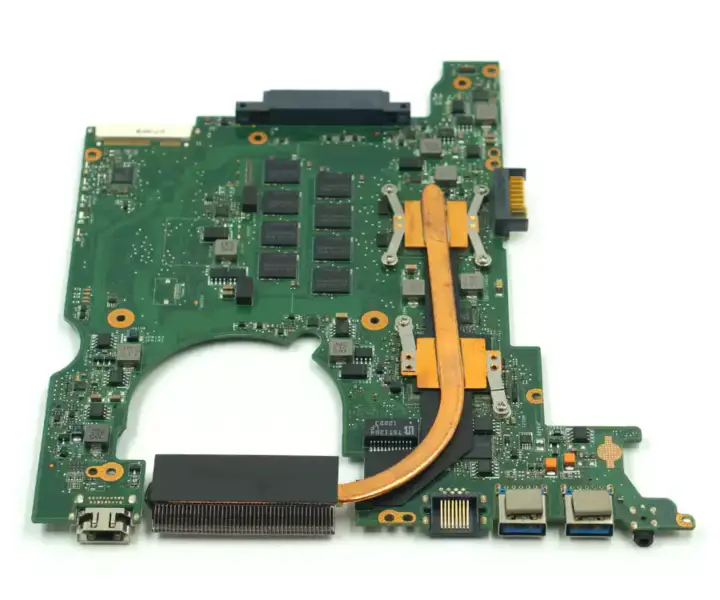 Asus 1225B hovedkort for bærbar PC