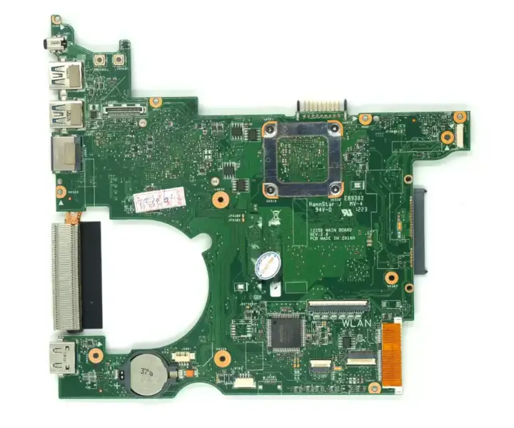 Asus 1225B hovedkort for bærbar PC