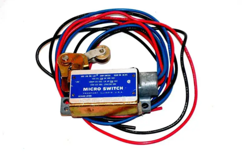 MIKROBRYTER BZLN-2-LH5