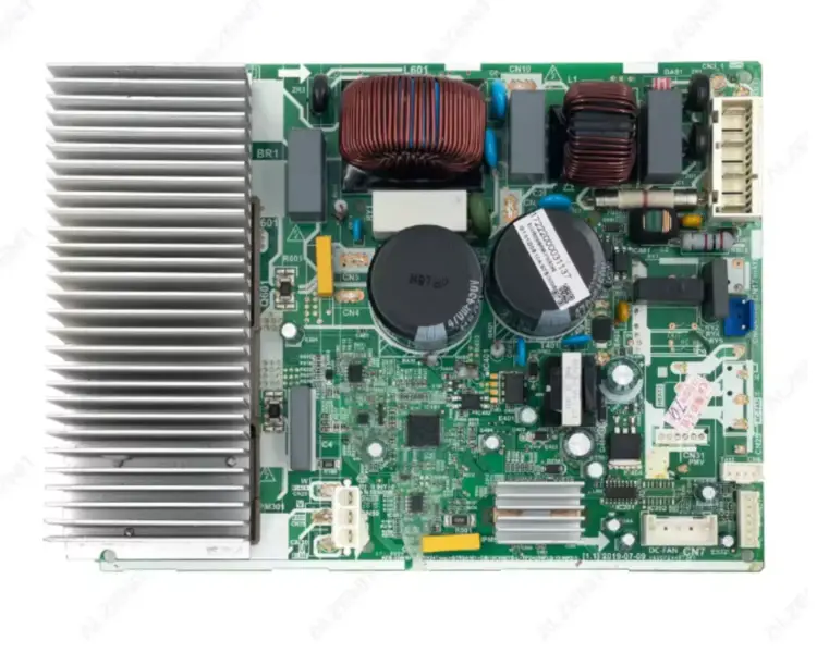 Midea Air Conditioner Outdoor Unit Control Board EU-KFR35W/BP3N8-X130 Circuit PCB 17222000031137