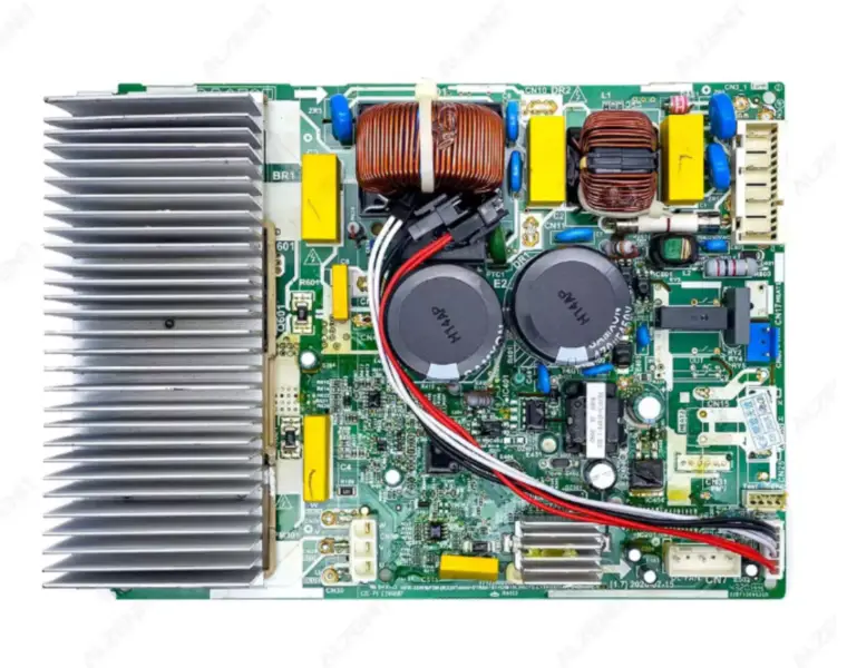 Midea Air Conditioner Outdoor Unit Control Board EU-KFR26W/BP3N8-X130 Circuit PCB 17222000031157