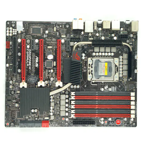 Asus Rampage III Formula hovedkort X58 LGA1366 24G ATX