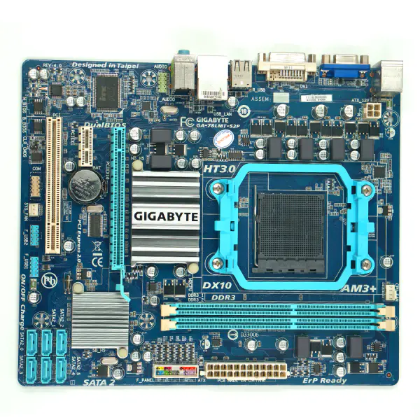 Gigabyte GA-78LMT-S2P 78LMT-S2P hovedkort
