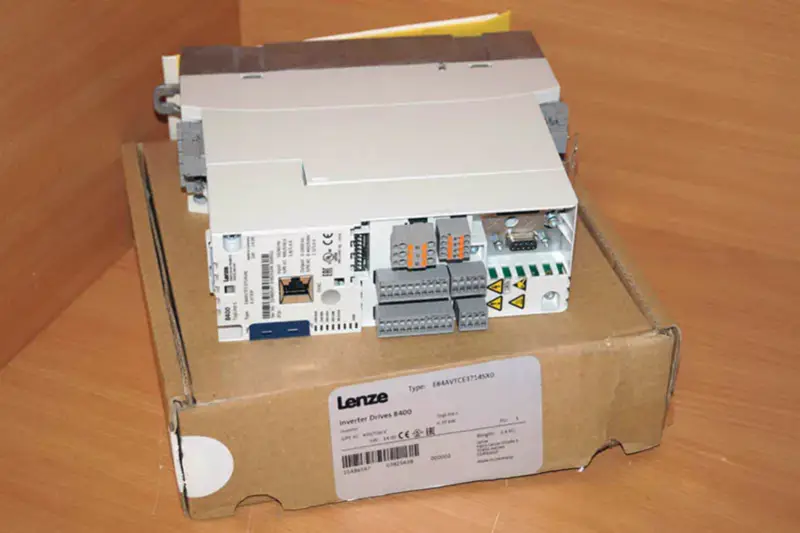 Lenz E84AVTCE3714SX0 Inverter