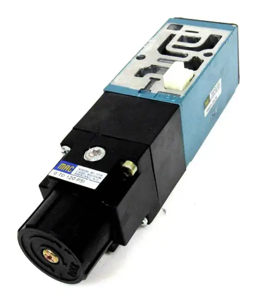MAC VALVES PR82A-GADA