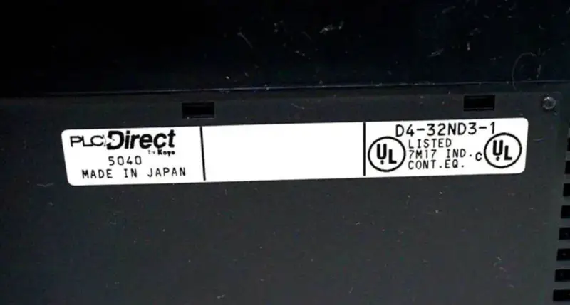 KOYO PLC DIREKTE D4-32ND3-1