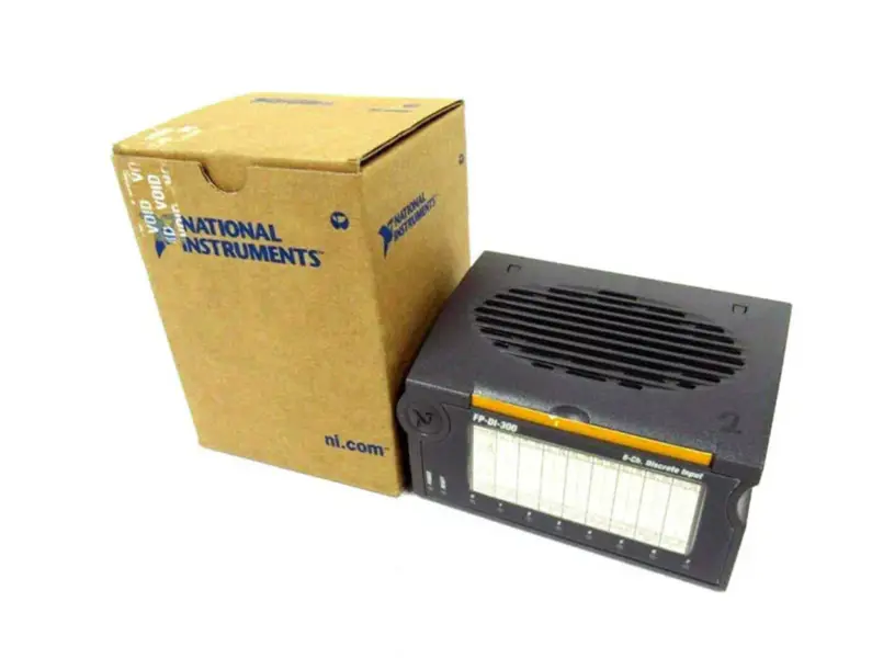 NASJONALE INSTRUMENTER FP-DI-300
