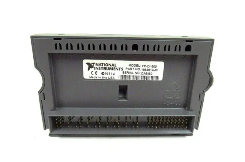 NASJONALE INSTRUMENTER FP-DI-300