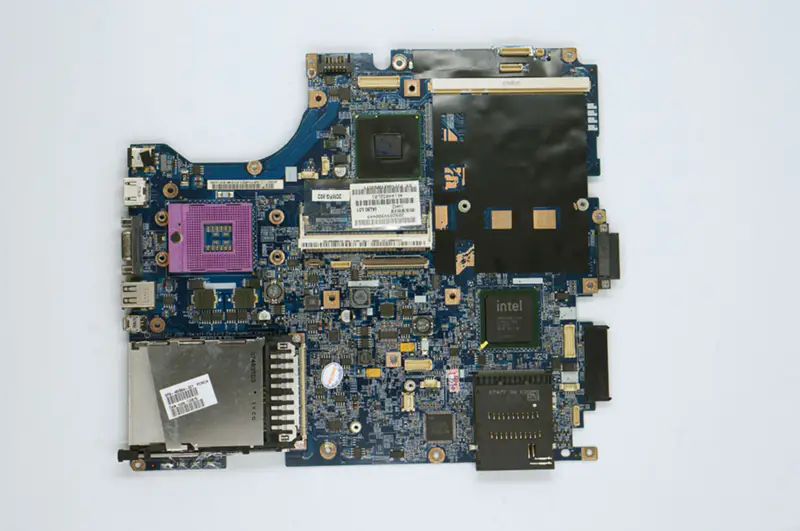 HP hovedkort 450482-001 Compaq 8710 8710P
