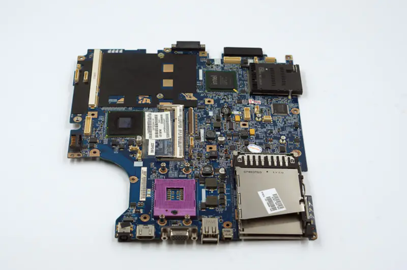 HP hovedkort 450482-001 Compaq 8710 8710P