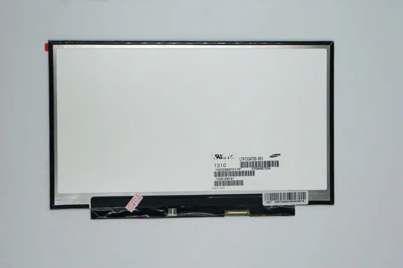 13,3 tommers LCD LTN133AT25 LTN133AT25-501 601 LTN133AT25-T01 for Toshiba R700 Z835 Z830 Z930 Z935 LED LCD-skjerm