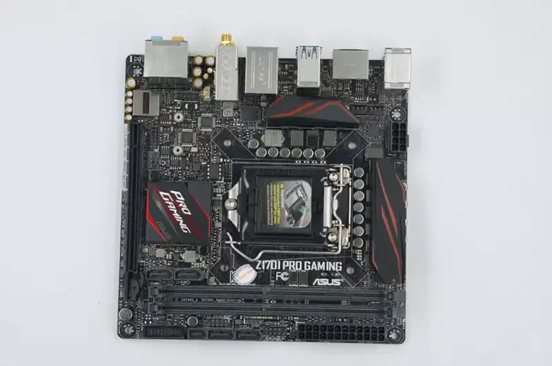 Asus Z170I PRO GAMING hovedkort