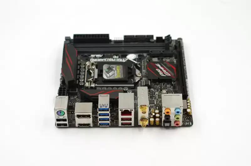 Asus Z170I PRO GAMING hovedkort