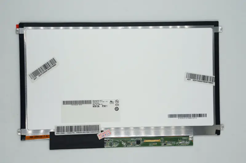 B133XW01 V.2 v.3 N133BGE-LB1 LP133WH2 TLA4 for Acer 3810T TM8371G 3820ZG Led-skjerm