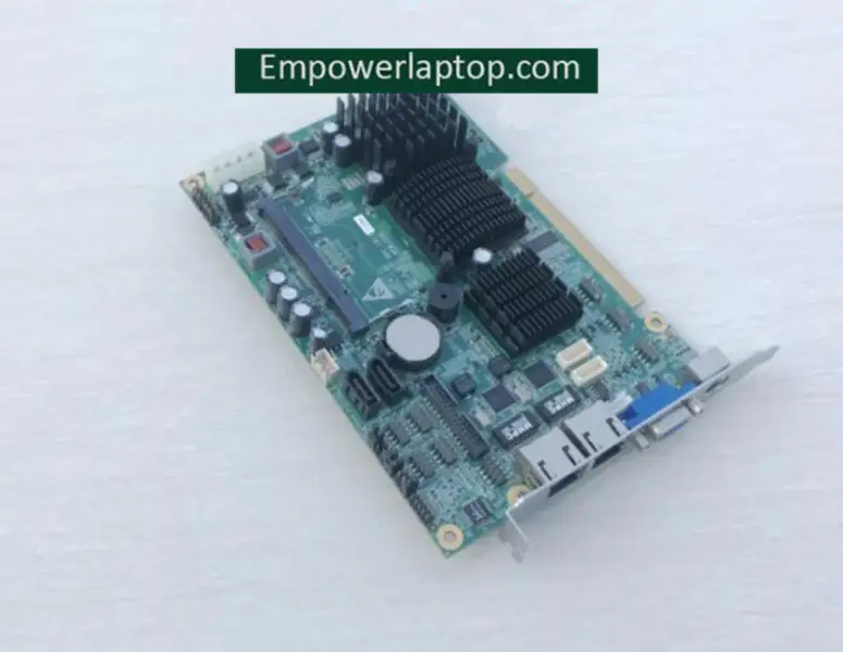 EVOC HPC-1812CLD2NA VER:C00 PCI Industrial equipment motherboard