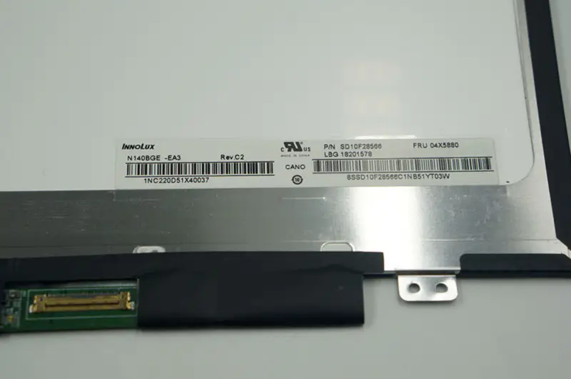 Acer Aspire K4000 panel
