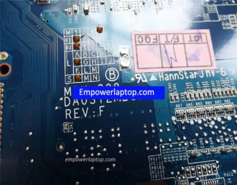 Sony MBX-208 DA0SY2MB8F0 185752711 VPCW217JC VPCW218JC VPCW121AX hovedkort