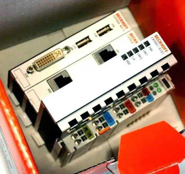 BECKHOFF CX9001-0101 CPU Module