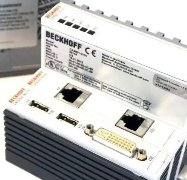 BECKHOFF CX9001-0101 CPU Module