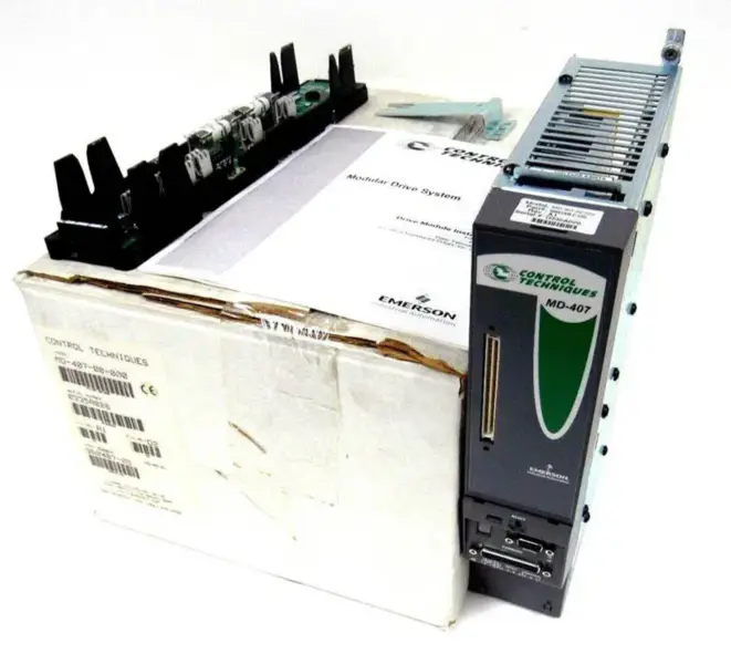 KONTROLLTEKNIKKER MD-407-00-000