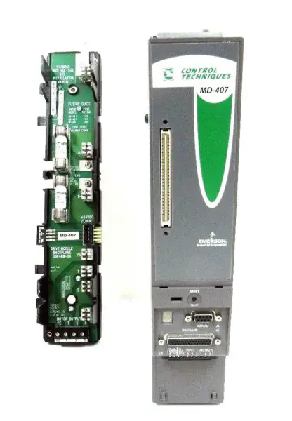 KONTROLLTEKNIKKER MD-407-00-000