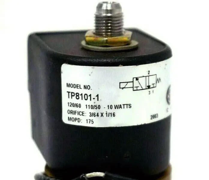 PARKER TP8101-1 PLC module