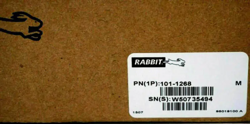 RABBIT 101-1268