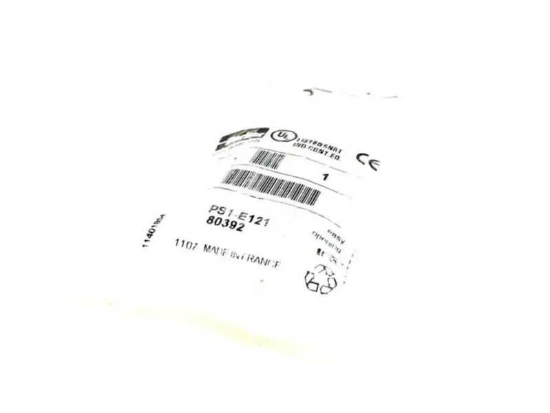 PARKER PS1-E121 Pneumatic valve