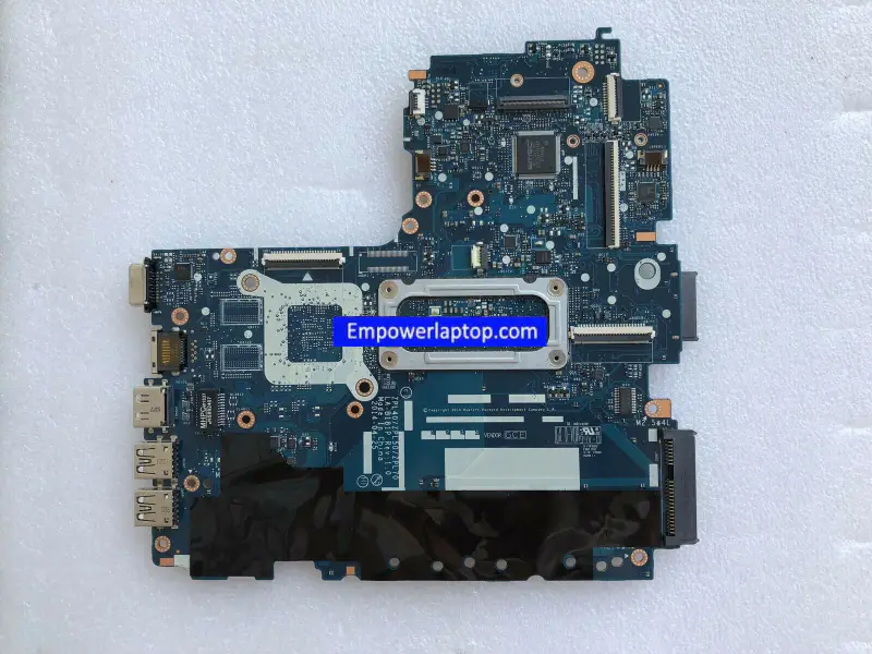 HP 799553-001 799553-501 799553-601 LA-B181P SR23W I7-5500U hovedkort